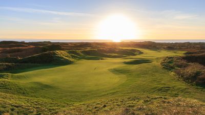 Bridgend County's Alternatives To Royal Porthcawl Include One Course With Spectacular Vistas