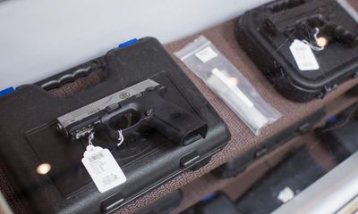 Will ‘sigh of relief’ after US supreme court gun ruling be short-lived?