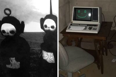 “Images To Rattle The Marrow Of Your Bones”: 50 Creepy Pics