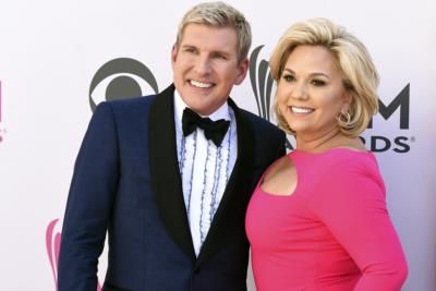 Reality TV Star Julie Chrisley's Sentence Overturned On Appeal