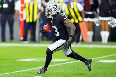Former Raiders WR/KR DeAndre Carter signs with Bears