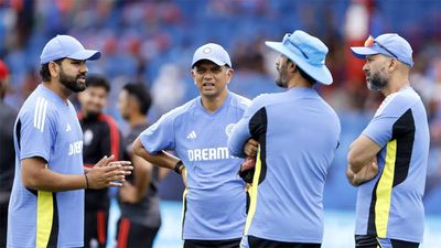 'Conditions in Antigua suit Bangladesh': Batting coach Vikram Rathour ahead of India's T20 World Cup Super Eight clash