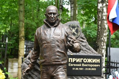 In Russia, Prigozhin Remembered As 'Great Man' Year After Mutiny
