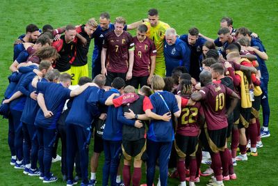 Euro 2024 day nine: Belgium bid to bounce back from shock Slovakia loss