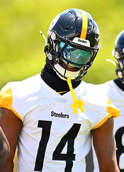 LOOK: Gallery of the top pictures from Steelers OTAs