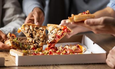 Some takeaway meals contain more calories than daily limit, GB study finds