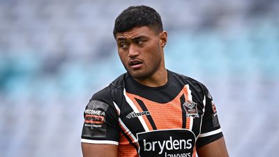 Utoikamanu says it's not easy being at battling Tigers