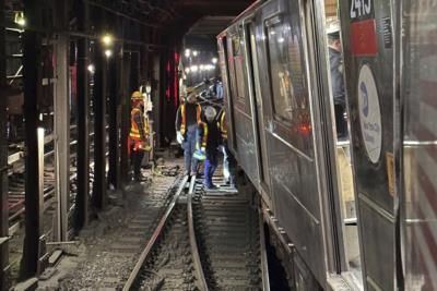 Fatal Stabbing At NYC Subway Station Sparks Safety Concerns