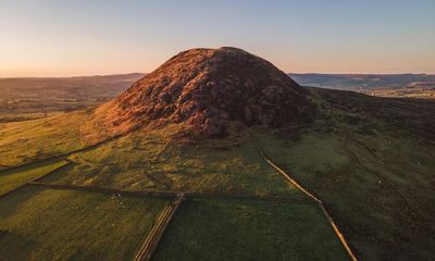Ghost Mountain by Rónán Hession review – a delightful fable