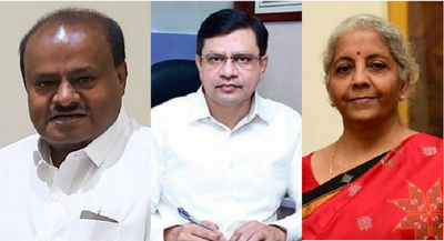 Bureaucracy: Five officers appointed as PSs to three Union Ministers