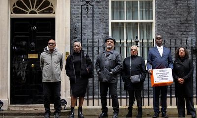The Tories betrayed the Windrush victims – we will stand by them
