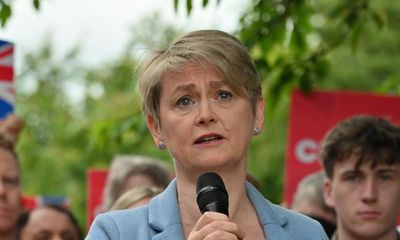 Yvette Cooper promises Labour would ‘turn the page’ on Windrush scandal