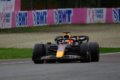 Why Red Bull put Verstappen in a 2022 F1 car at Imola this week