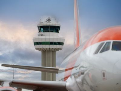Thousands stranded after another air-traffic control slowdown at Gatwick