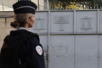 Teens charged in France for allegedly planning to attack Jewish targets