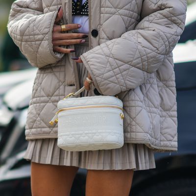 Aubergine nails are proving the unexpected manicure of the summer—here’s all the inspiration you need