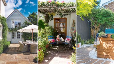 Garden shade ideas – 5 easy ways to keep you cool and protected from the sun