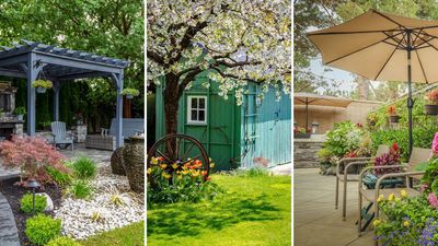 Garden shade ideas – 5 easy ways to keep you cool and protected from the sun