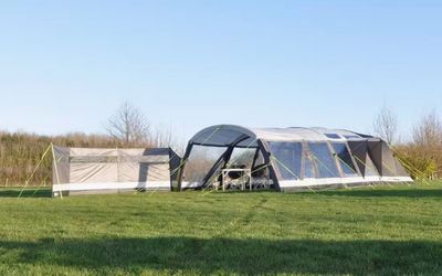 Best tunnel tents 2025: Our top picks for family camping