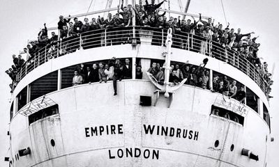 In its progress and pain, Windrush brought us the birth of modern, multicultural Britain