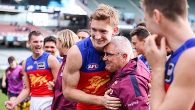 Brisbane milestone man Andrews is near perfect: Fagan