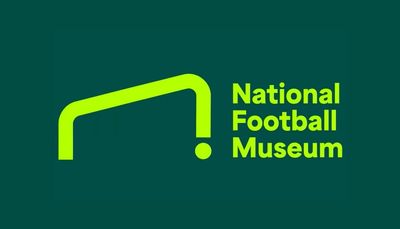 The National Football Museum's new logo is brilliantly simple