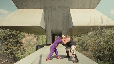 Lucha Libre and modernist architecture meet in Mexican short film ‘El Luchador’