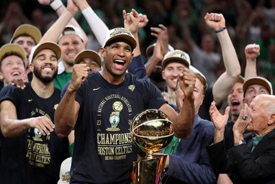 Bob Ryan, Jeff Goodman, and Gary Tanguay weigh in on the Boston Celtics winning it all