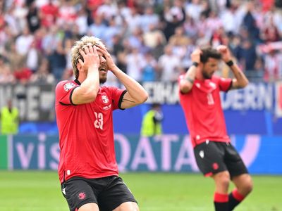 Georgia v Czech Republic LIVE: Result and reaction after Lobjanidze miss in thrilling finish at Euro 2024