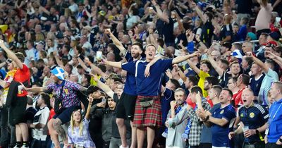 Scotland fans officially voted best supporters at Euro 2024