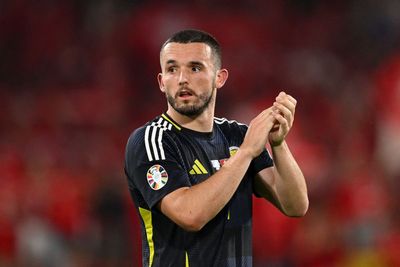 Scotland need the real John McGinn to turn up if they are to make Euro 2024 history