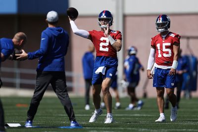 NFL insider predicts Giants will finish the season with Drew Lock at QB