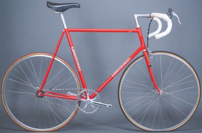 Classic Bike: Sean Yates' Emperor Sport