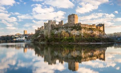 Does a cave beneath Pembroke Castle hold key to fate of early Britons?