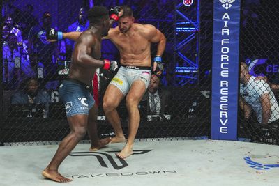 PFL Week 5 video highlights: Impa Kasanganay punches playoff ticket with thrilling finish