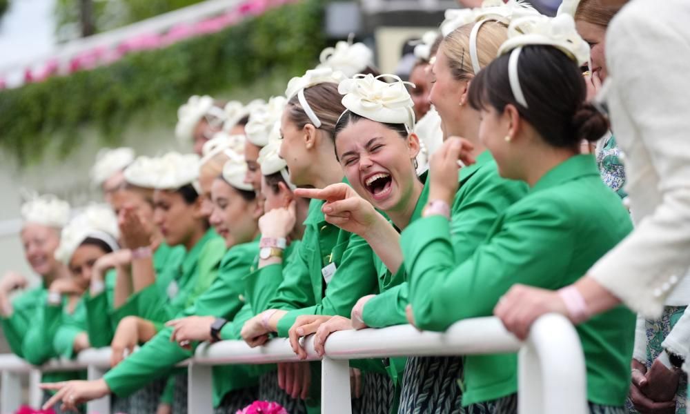 Royal Ascot day five: Queen Elizabeth II Jubilee…