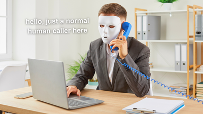 Warnings Of An ‘Extremely Sophisticated’ Scam Call Involving Lifelike ‘AI Voices’ Shared Online