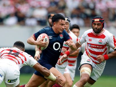 Japan vs England: Marcus Smith’s breakthrough, a golden wing pair at last and five things we learnt
