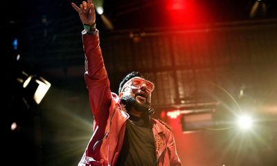 ‘We’re trying to change the festival world’: how south Asian music is transforming Glastonbury
