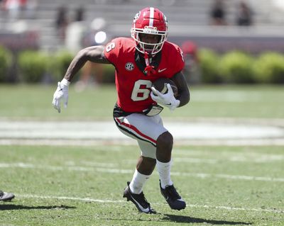 Georgia WR names as underrated 2025 NFL draft prospect