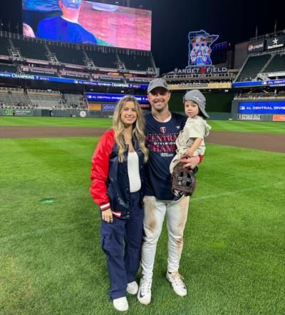 Kyle Farmer's Heartwarming Family Moments Captured In Photos