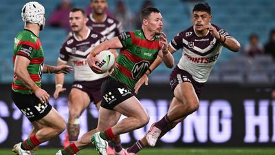 Souths dare to dream after keeping Manly scoreless