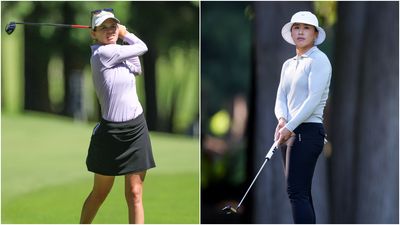Sarah Schmelzel And Amy Yang Share Lead At Women's PGA Championship As Lexi Thompson Remains In Contention