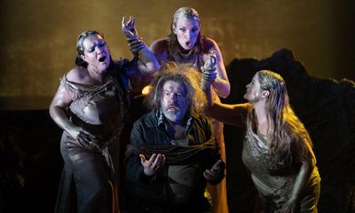 The week in classical: Das Rheingold/Die Walküre; Paul Wee; Köln Concert – review