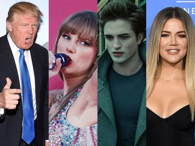 All of Trump’s celebrity obsessions over the years