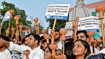 After NEET, UGC-NET row, Bihar’s TET cancelled over ‘unavoidable circumstances’