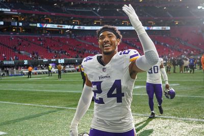 Vikings safety Camryn Bynum has his sights set on the Super Bowl