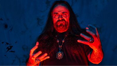 "I was 22 when I burned an inverted cross into my forehead." Death metal icon Glen Benton talks blasphemy, fatherhood and the night a Deicide gig got bombed