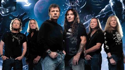 “People are gonna think it’s either the last album or that we’re Trekkies”: how Iron Maiden made The Final Frontier and silenced rumours they’d reached the end of the road