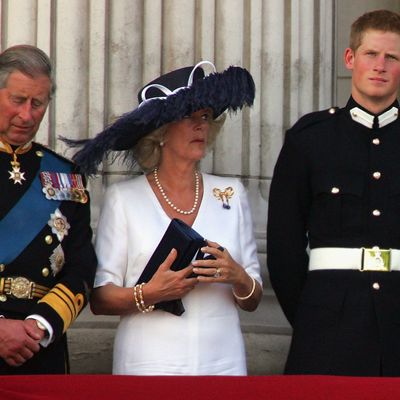 Prince Harry’s Past Criticism of Queen Camilla “Still Bothers” King Charles, and He Feels “Torn” Between His Wife and His Younger Son